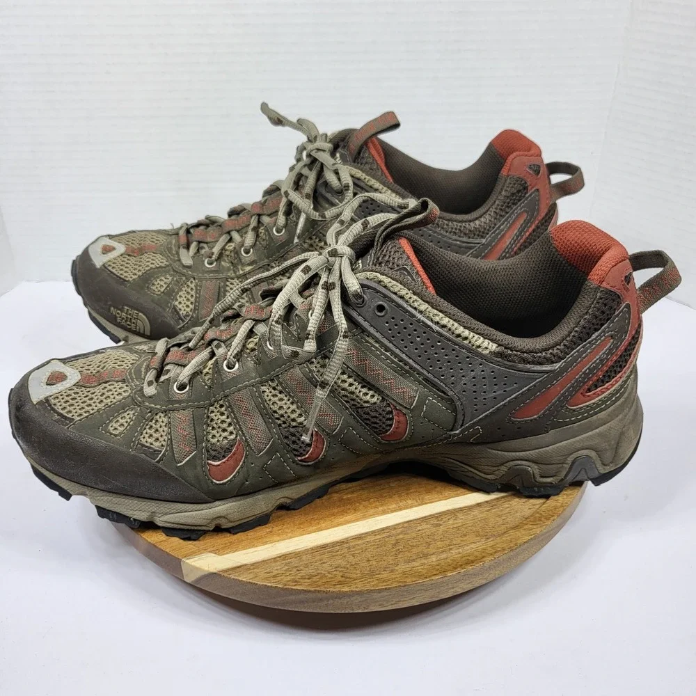 The North Face ai models